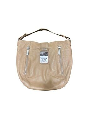 Michael Kors Leather Shoulder Bag